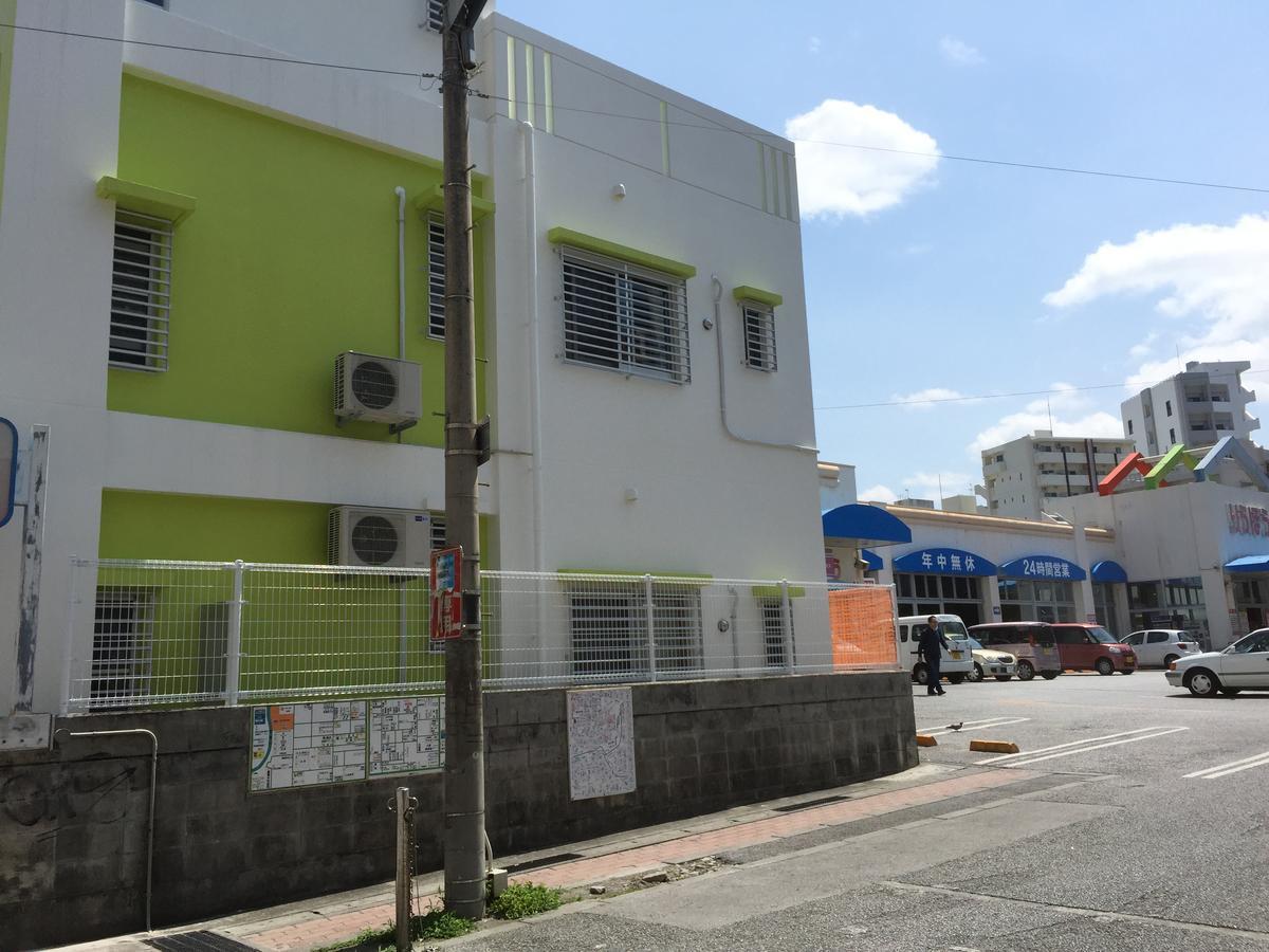 Guest House Kokokara Naha Exterior photo