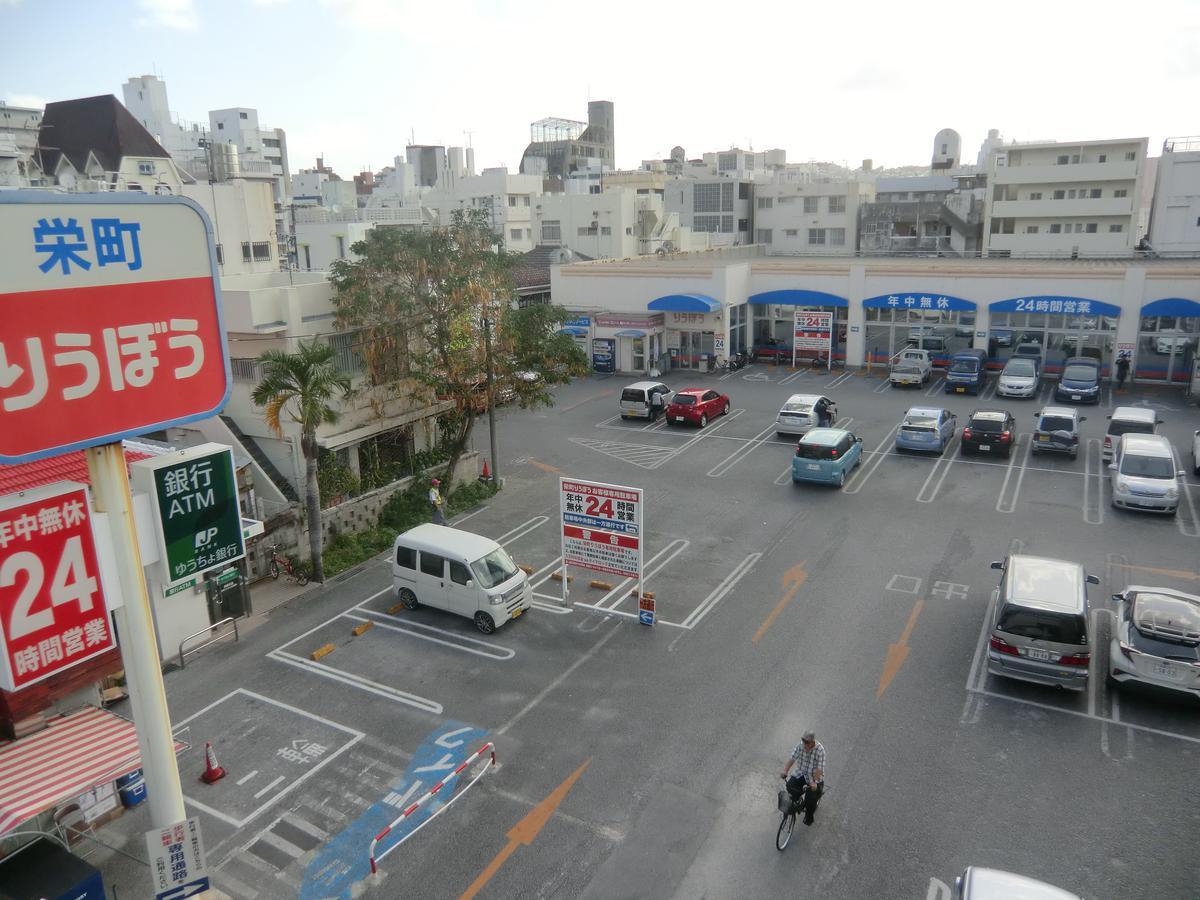 Guest House Kokokara Naha Exterior photo