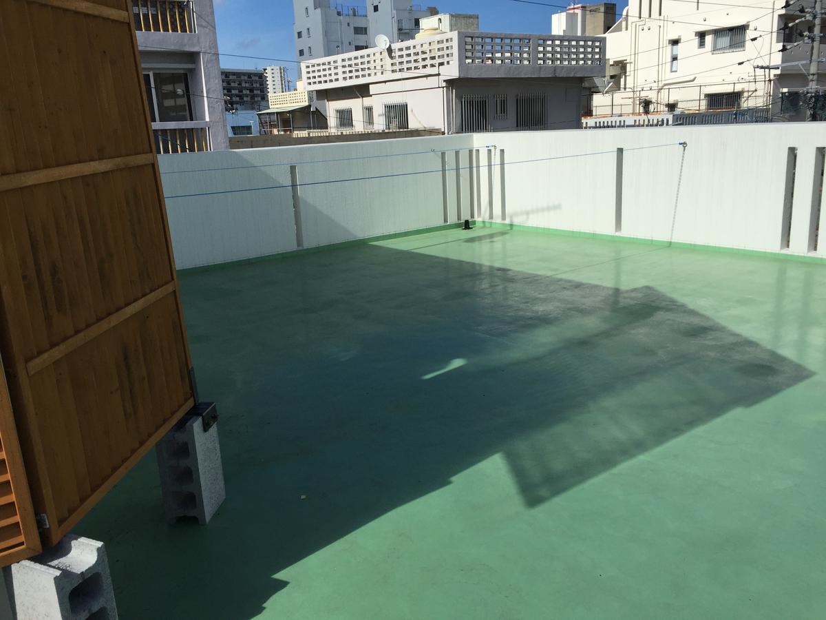 Guest House Kokokara Naha Exterior photo