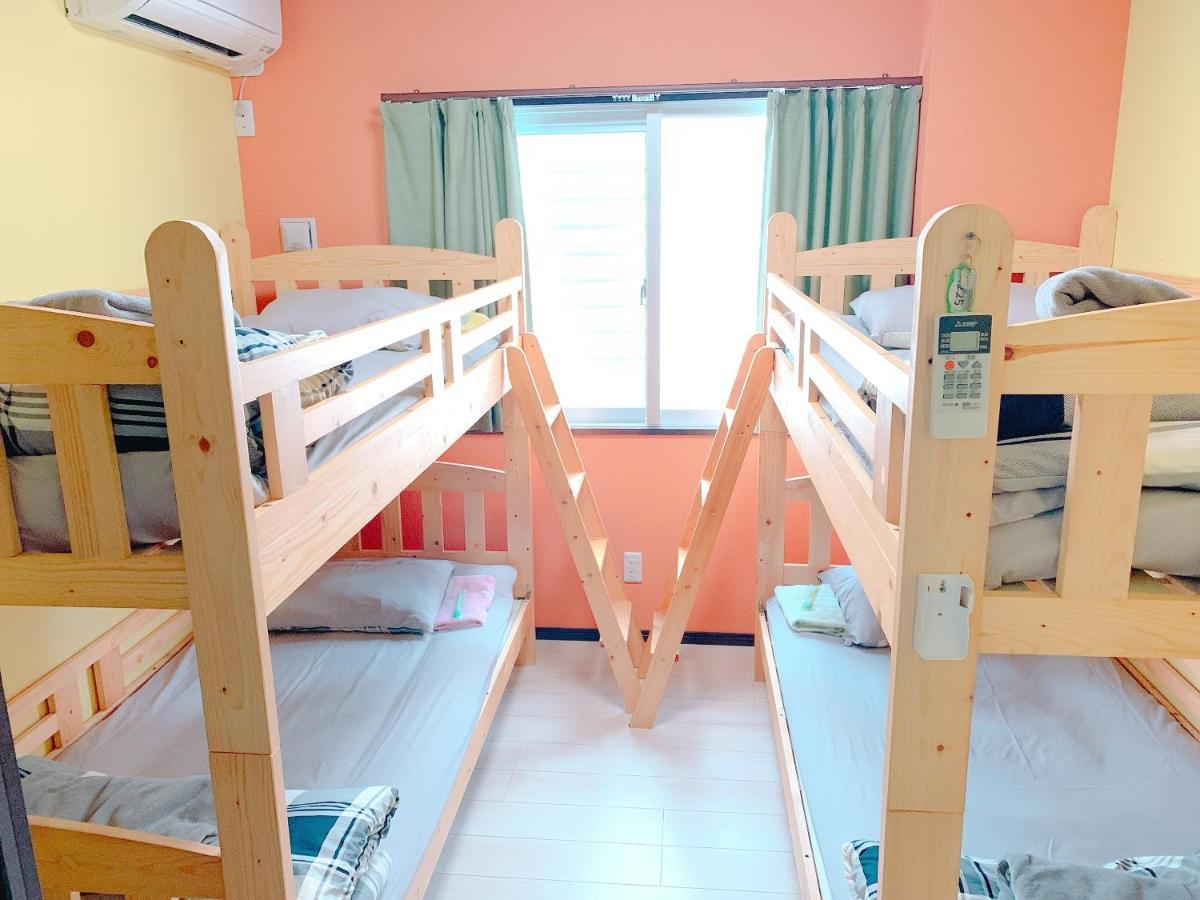 Guest House Kokokara Naha Exterior photo