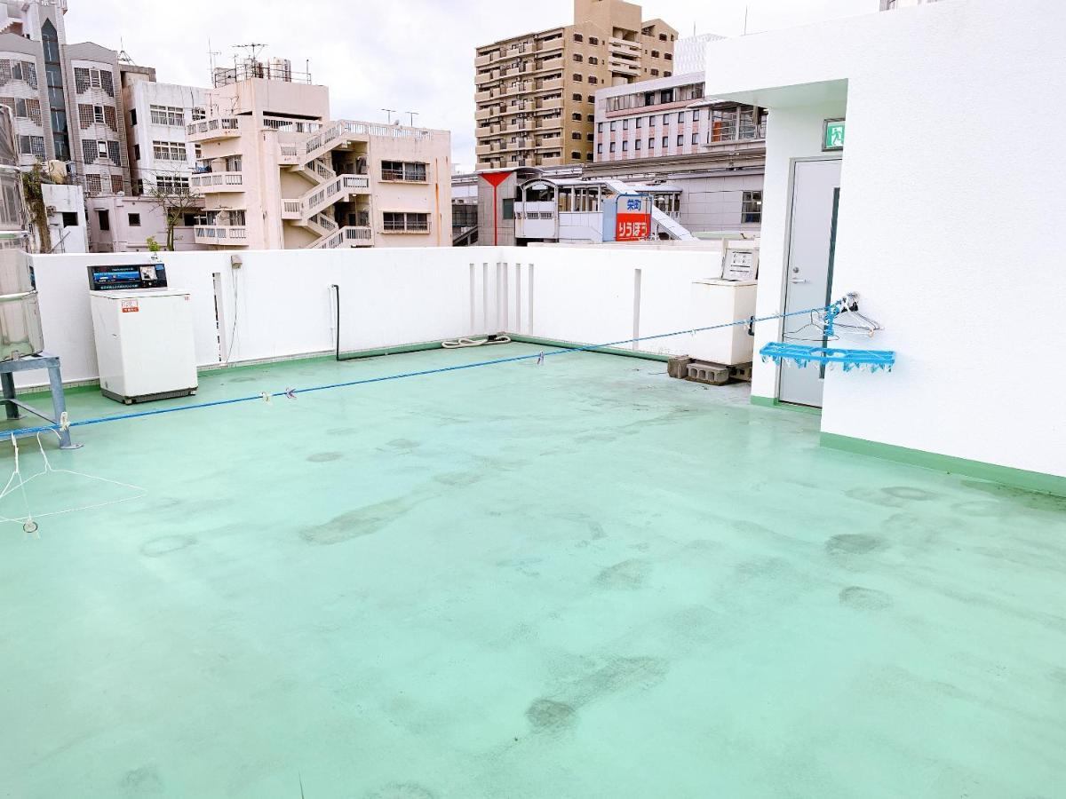 Guest House Kokokara Naha Exterior photo